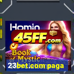 23bet.com paga
